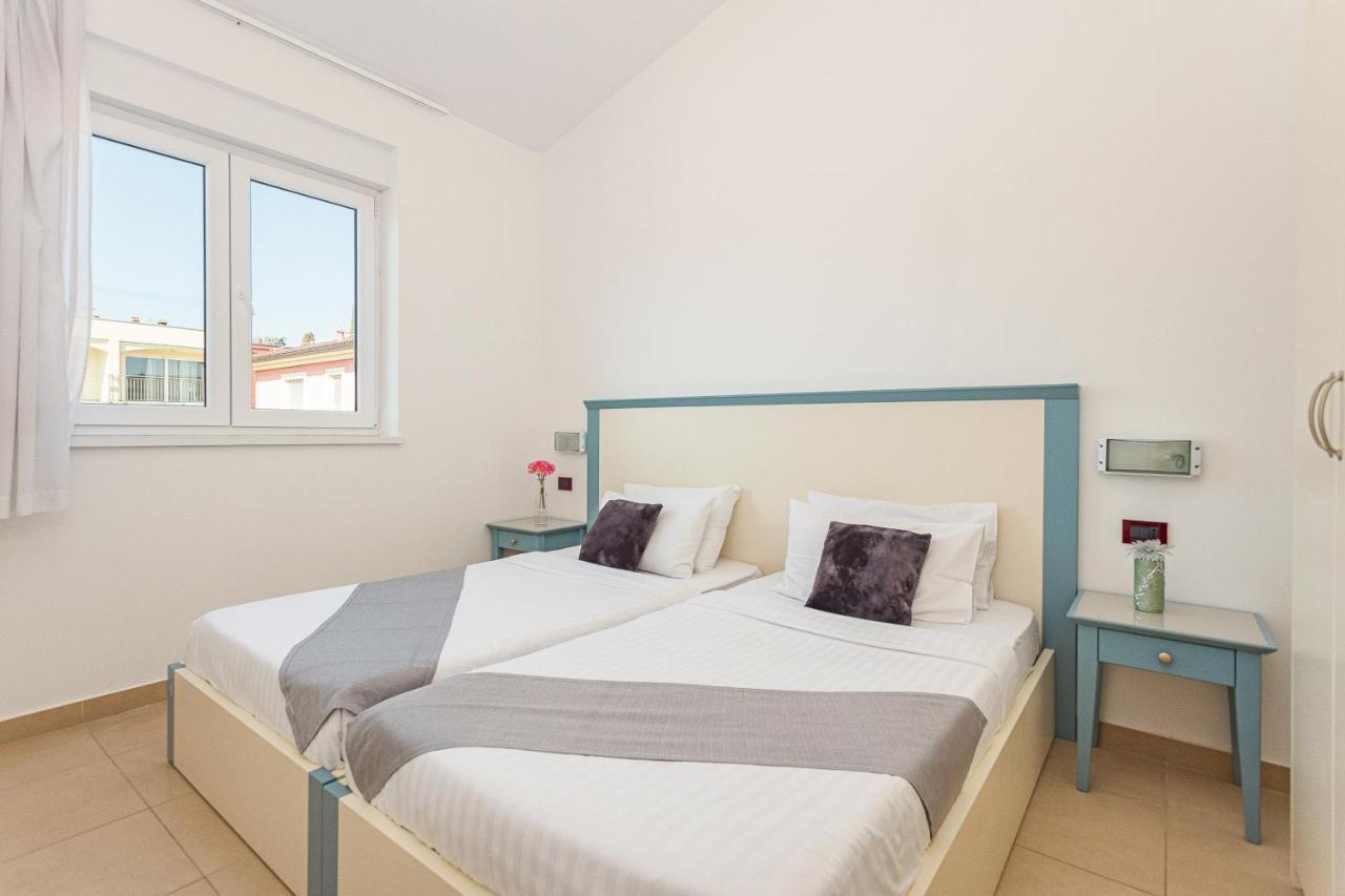 Residence Superior Del Mar Banjole Zewnętrze zdjęcie