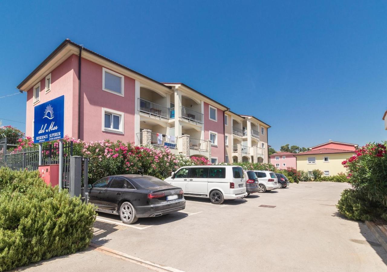 Residence Superior Del Mar Banjole Zewnętrze zdjęcie