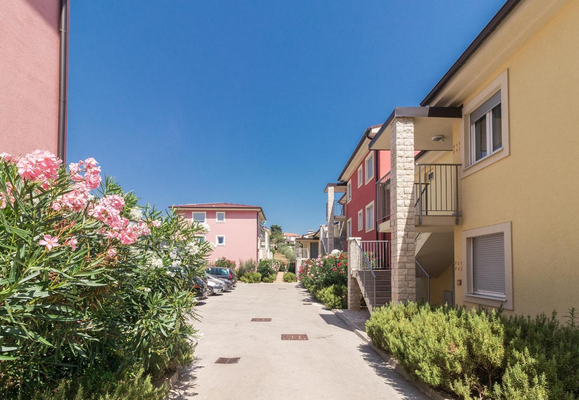 Residence Superior Del Mar Banjole Zewnętrze zdjęcie