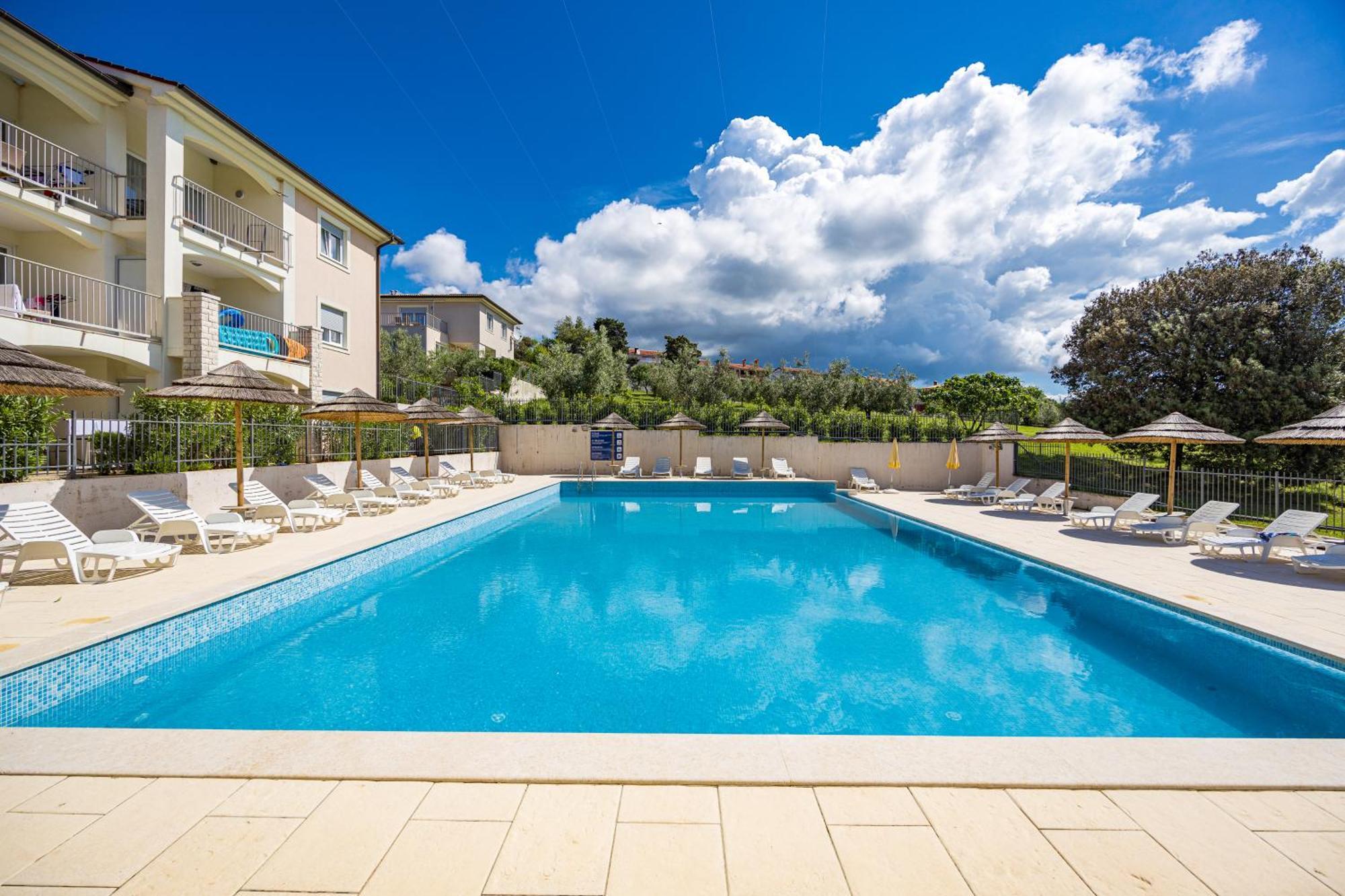Residence Superior Del Mar Banjole Zewnętrze zdjęcie